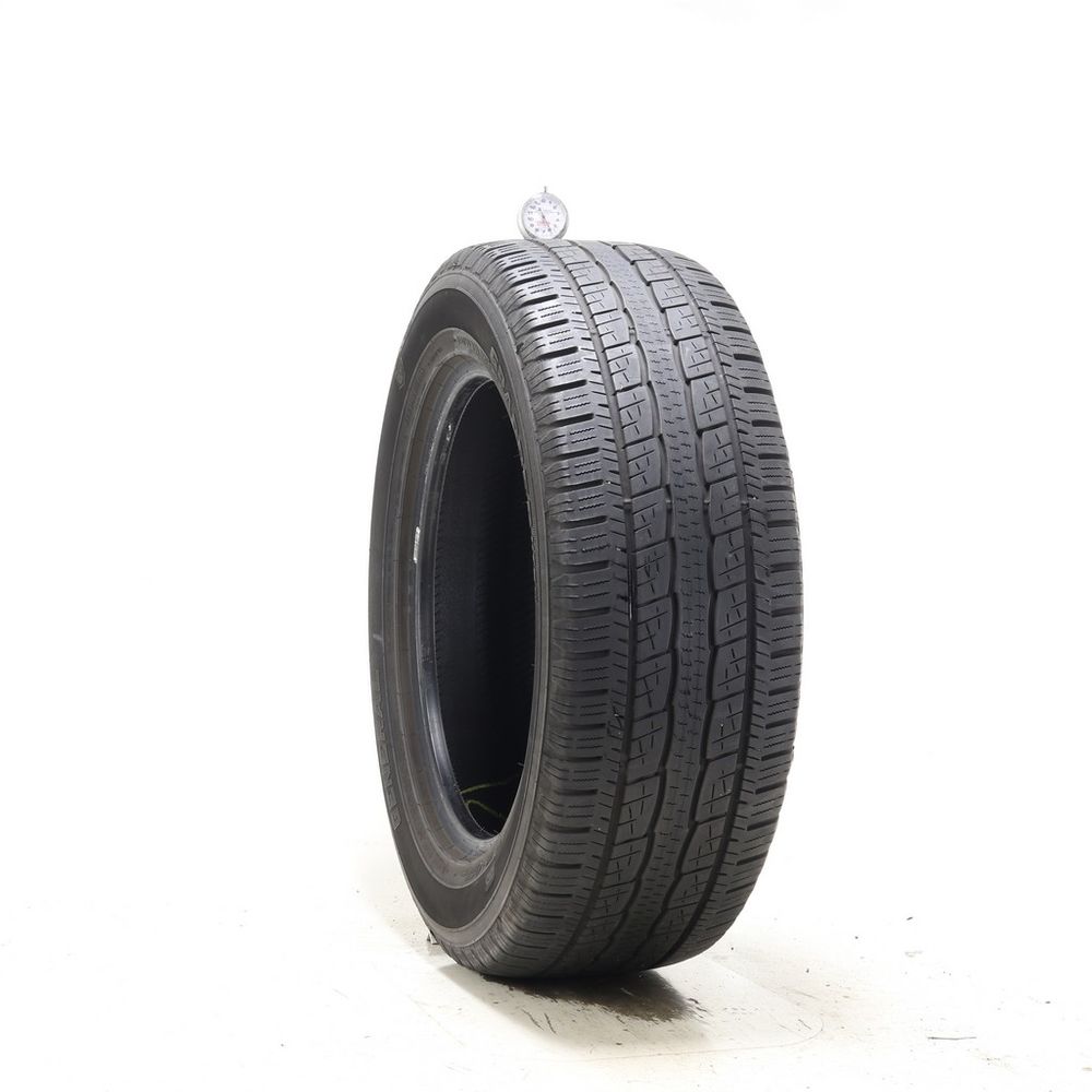 Used 245/60R18 General Grabber HTS 60 105H - 6/32 - Image 1