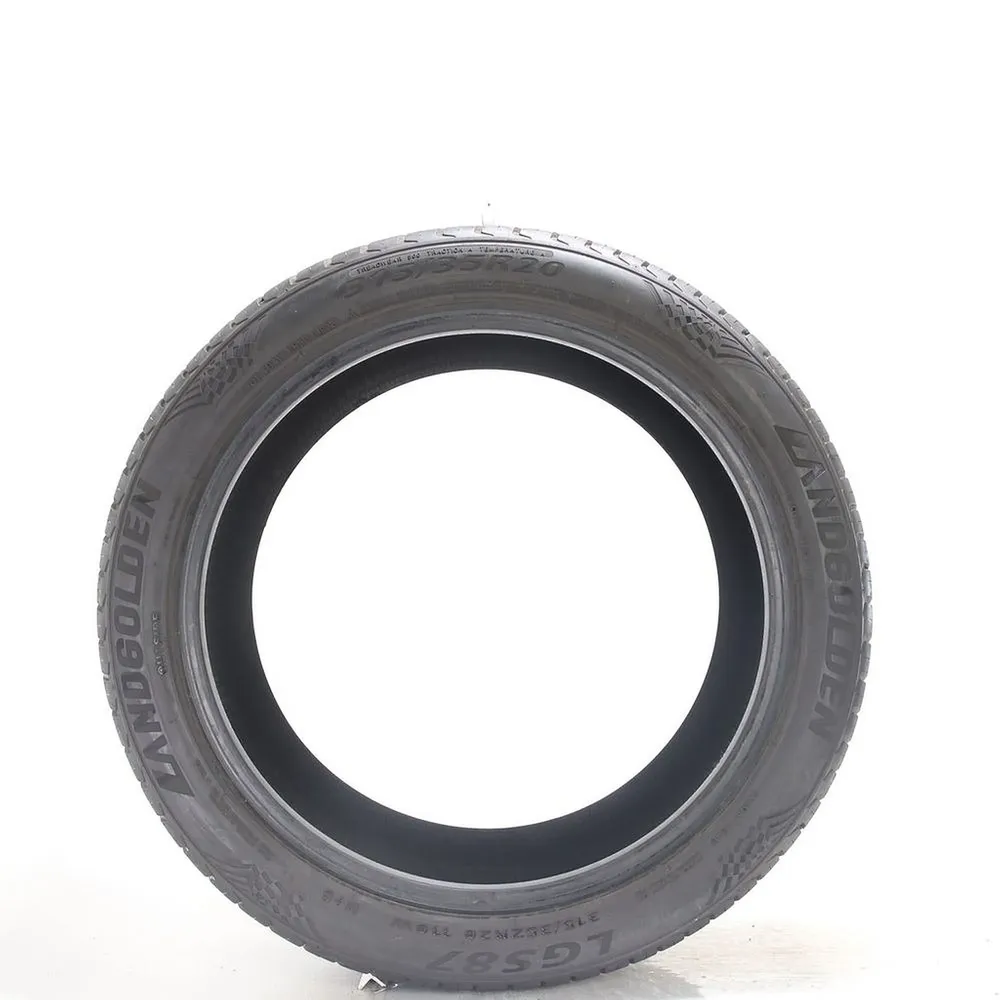 Set of (2) New 285/50R20 Landgolden LGS87 116V - Image 2
