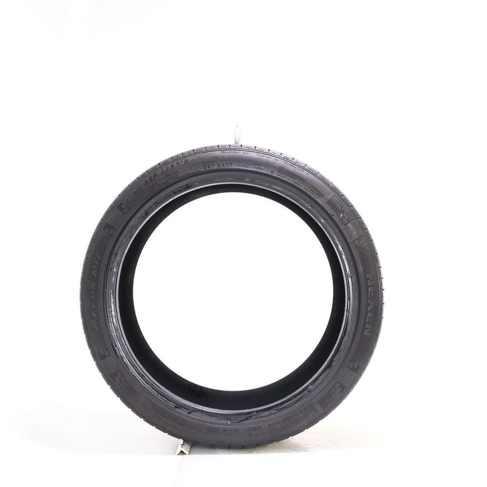 Set of (2) Used 225/40ZR18 Nexen N'Fera AU7 92W - 8.5-9/32 - Image 3