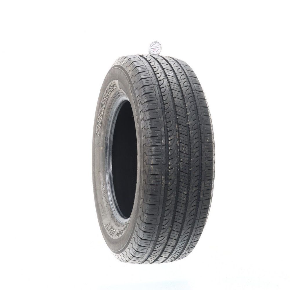 Used 265/65R17 Yokohama Geolandar H/T G056 110T - 9.5/32 - Image 1