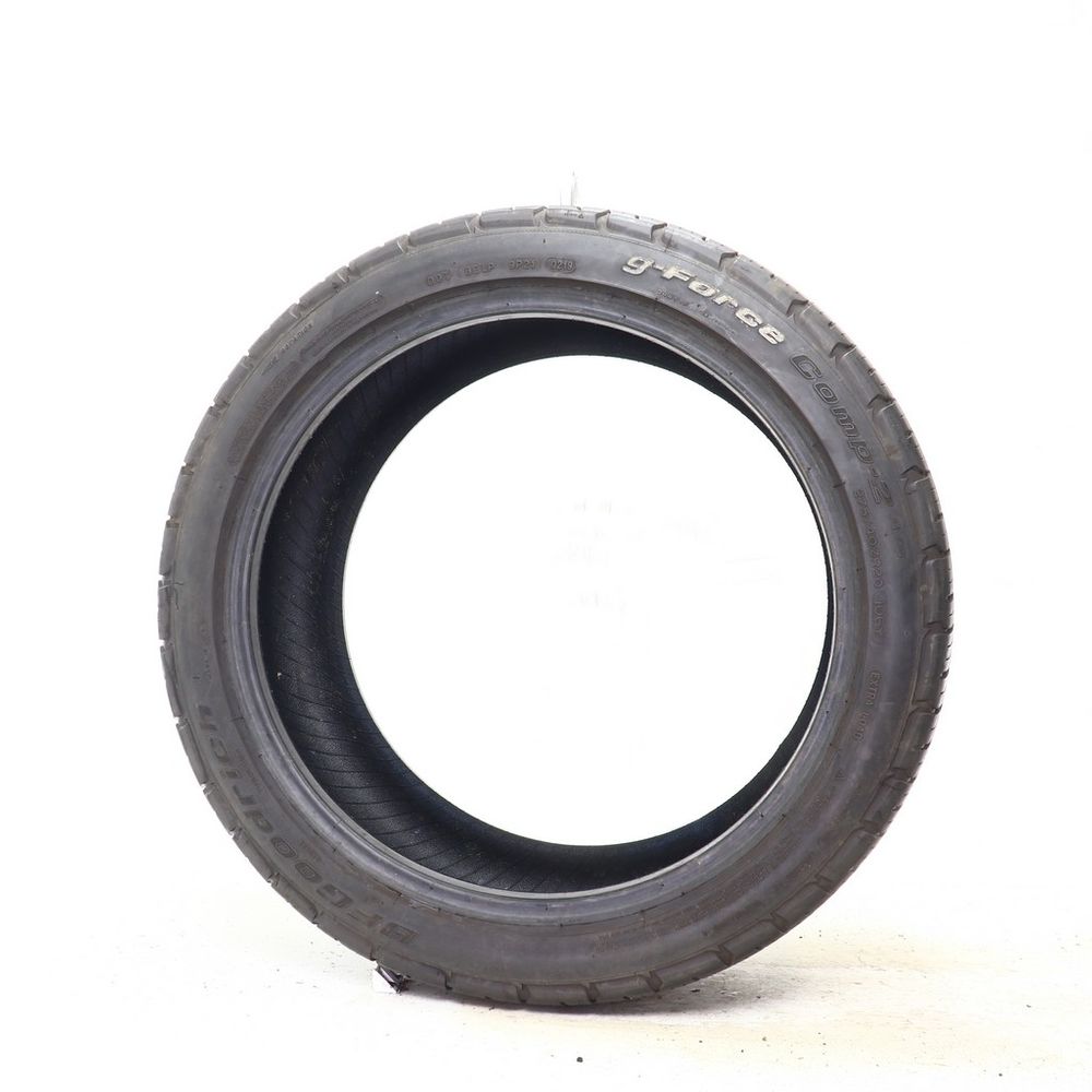 Used 275/40ZR20 BFGoodrich g-Force Comp-2 A/S 106Y - 6/32 - Image 3