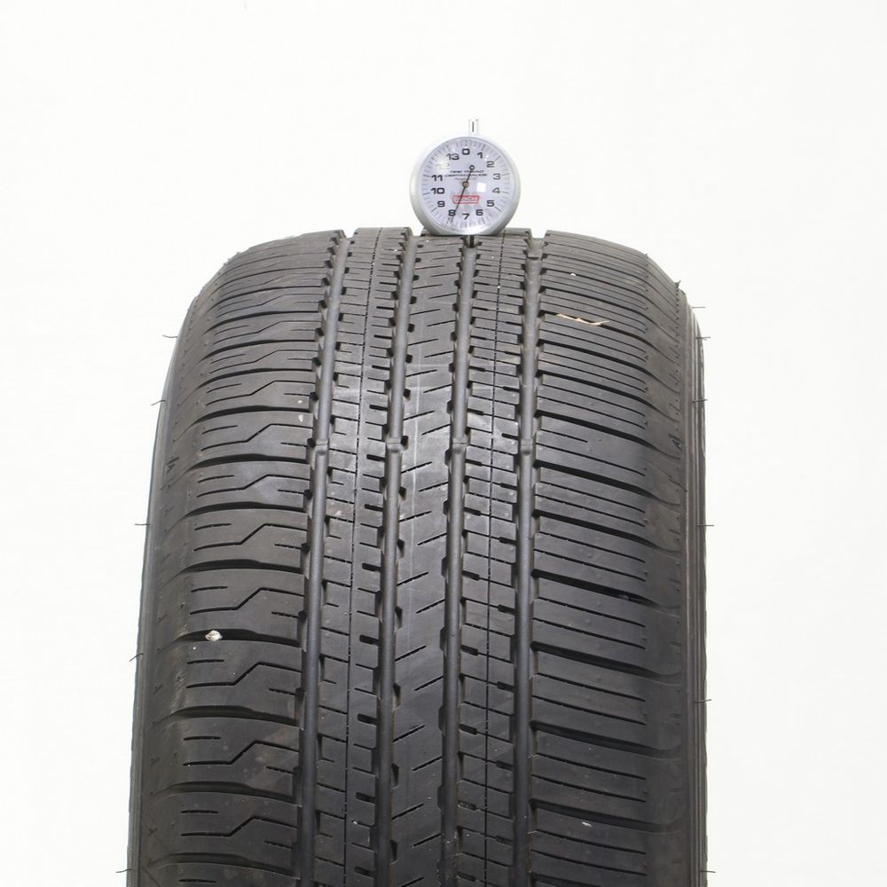 Set of (2) Used 235/55R19 Dunlop Grandtrek PT21 101V - 7.5-8/32 - Image 2