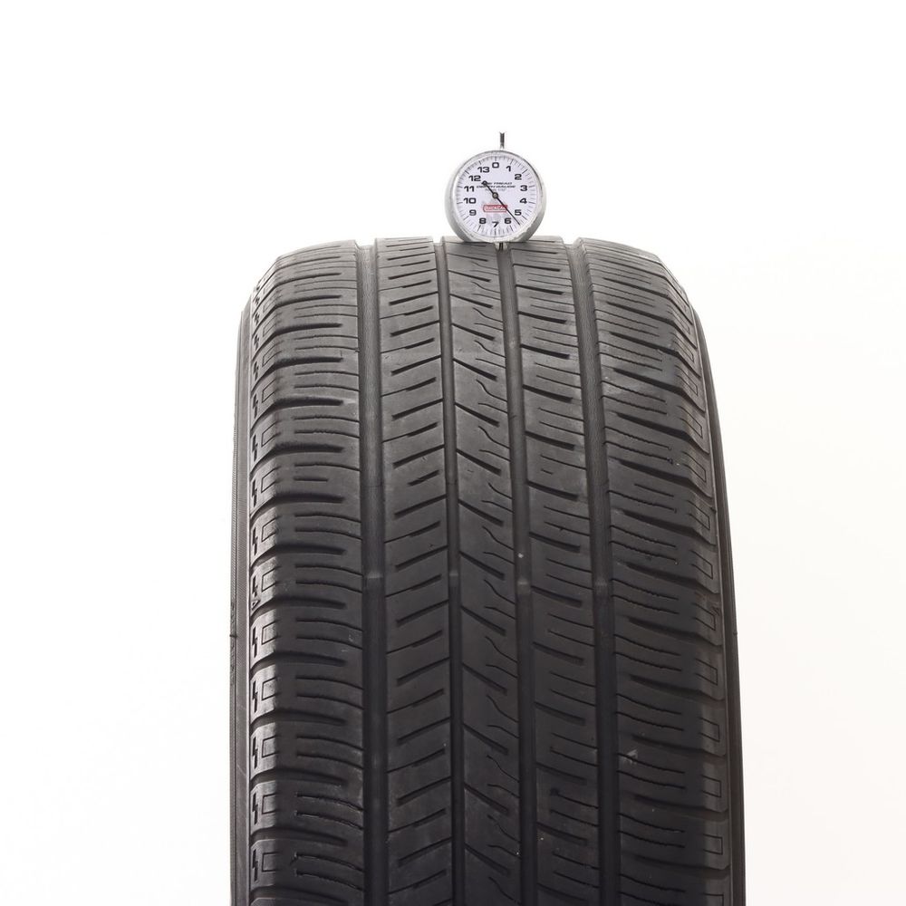 Set of (2) Used 225/55R19 Yokohama YK740 GTX 99V - 5.5/32 - Image 2