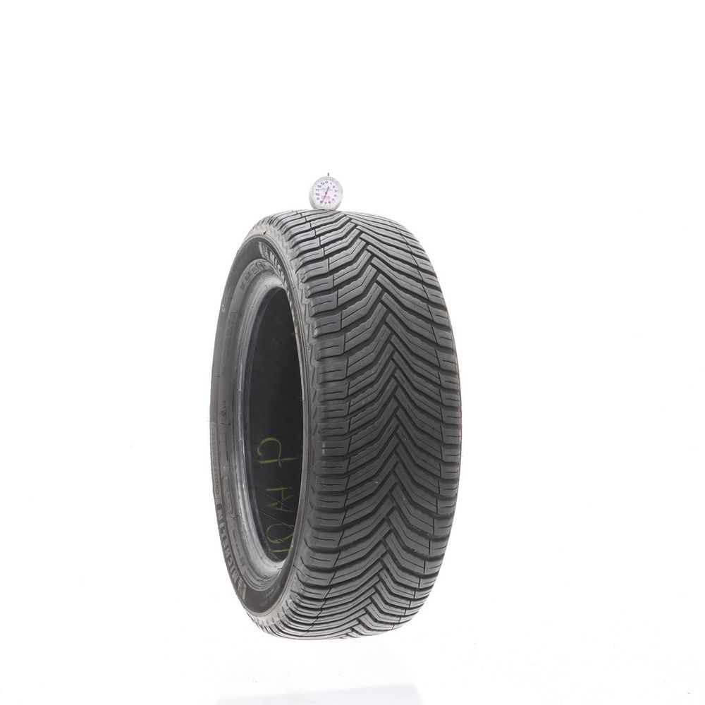 Set of (2) Used 205/55R16 Michelin CrossClimate 2 91V - 7-7.5/32 - Image 4