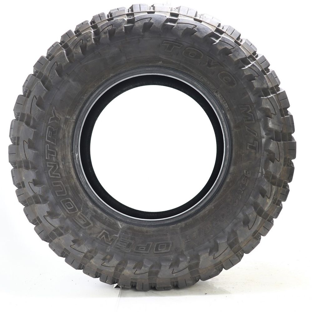 Used LT 35X12.5R17 Toyo Open Country MT 125Q E - 9.5/32 - Image 3