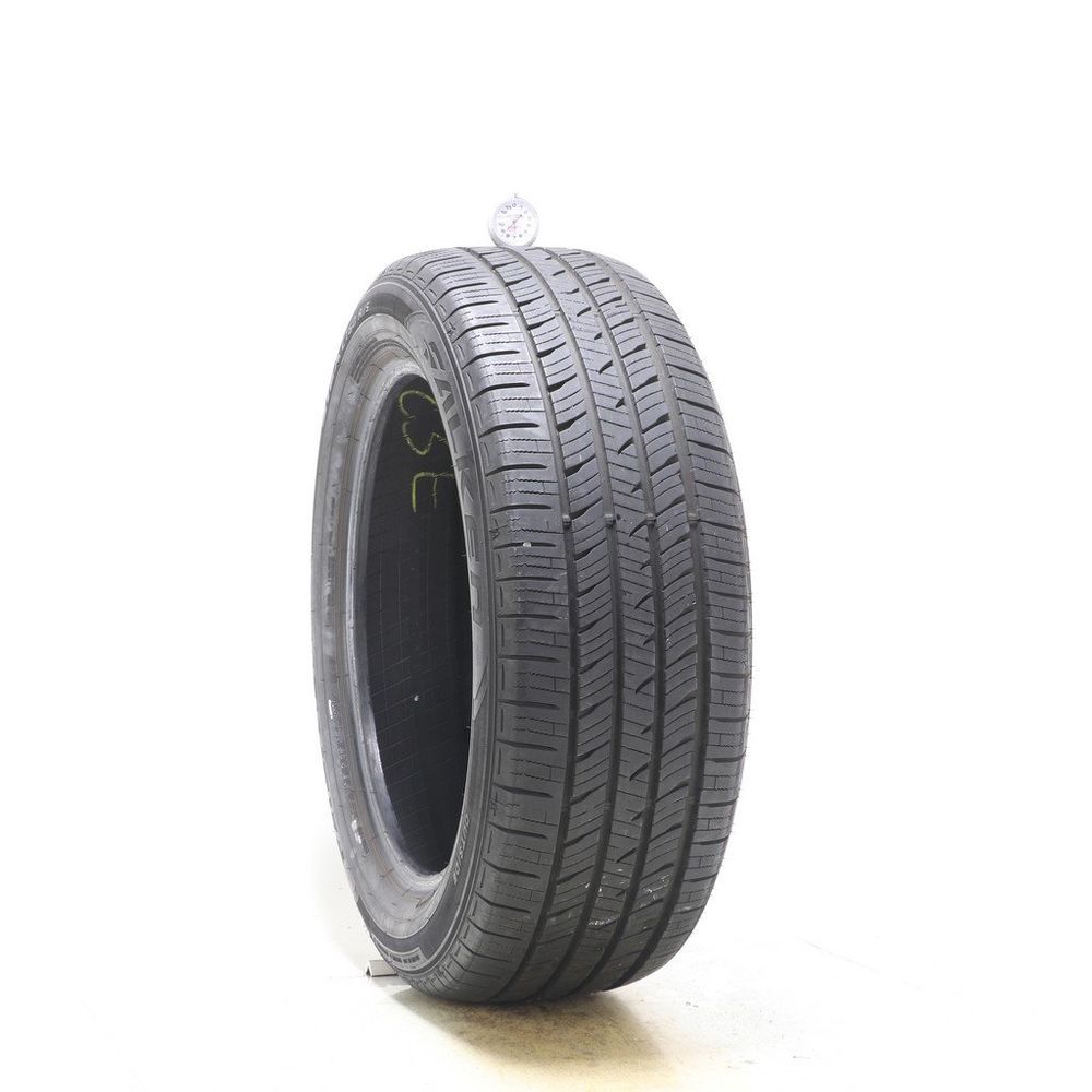 Set of (2) Used 235/55R19 Falken Ziex CT60 A/S 105V - 8.5-9.5/32 - Image 1