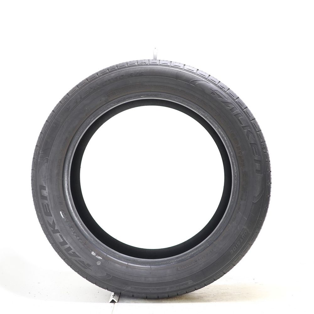 Set of (2) Used 235/55R19 Falken Ziex CT60 A/S 105V - 8.5-9.5/32 - Image 3