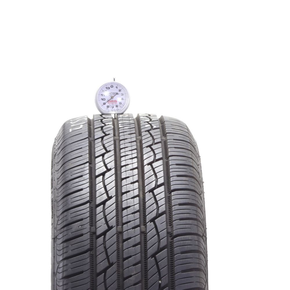 Set of (2) Used 215/65R16 Continental ControlContact Tour A/S Plus 98H - 9-10/32 - Image 3