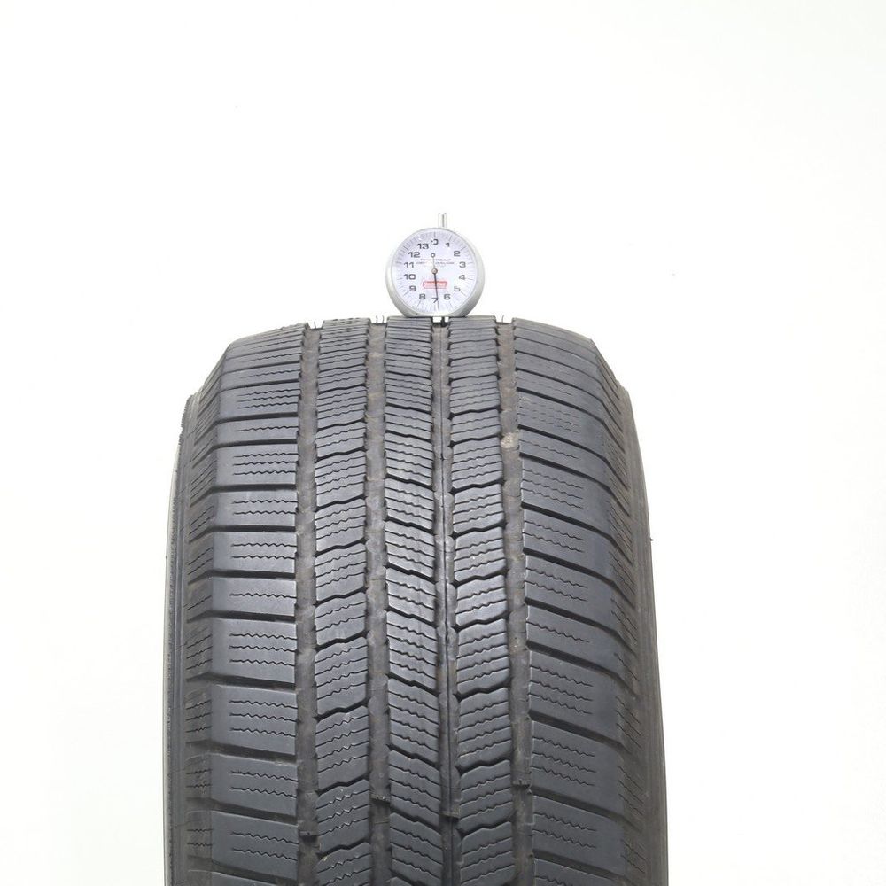 Set of (4) Used 235/60R18 Michelin X LT A/S 107H - 6.5-7.5/32 - Image 2