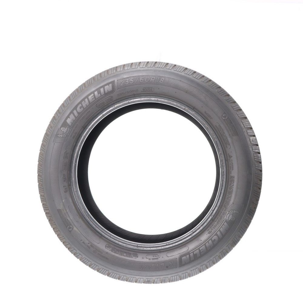 Set of (4) Used 235/60R18 Michelin X LT A/S 107H - 6.5-7.5/32 - Image 6