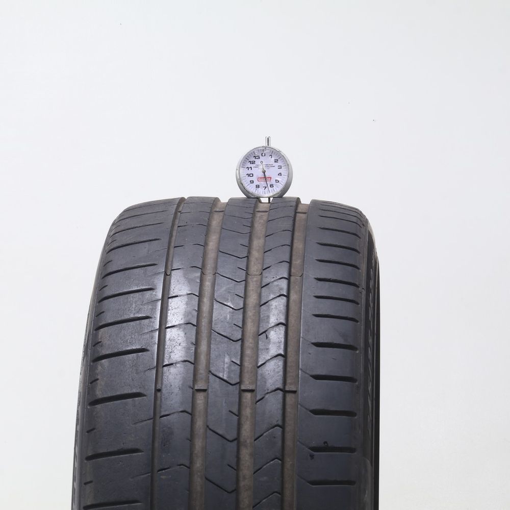 Set of (2) Used 245/35ZR20 Pirelli P Zero PZ4 F03 95Y - 6-6.5/32 - Image 5