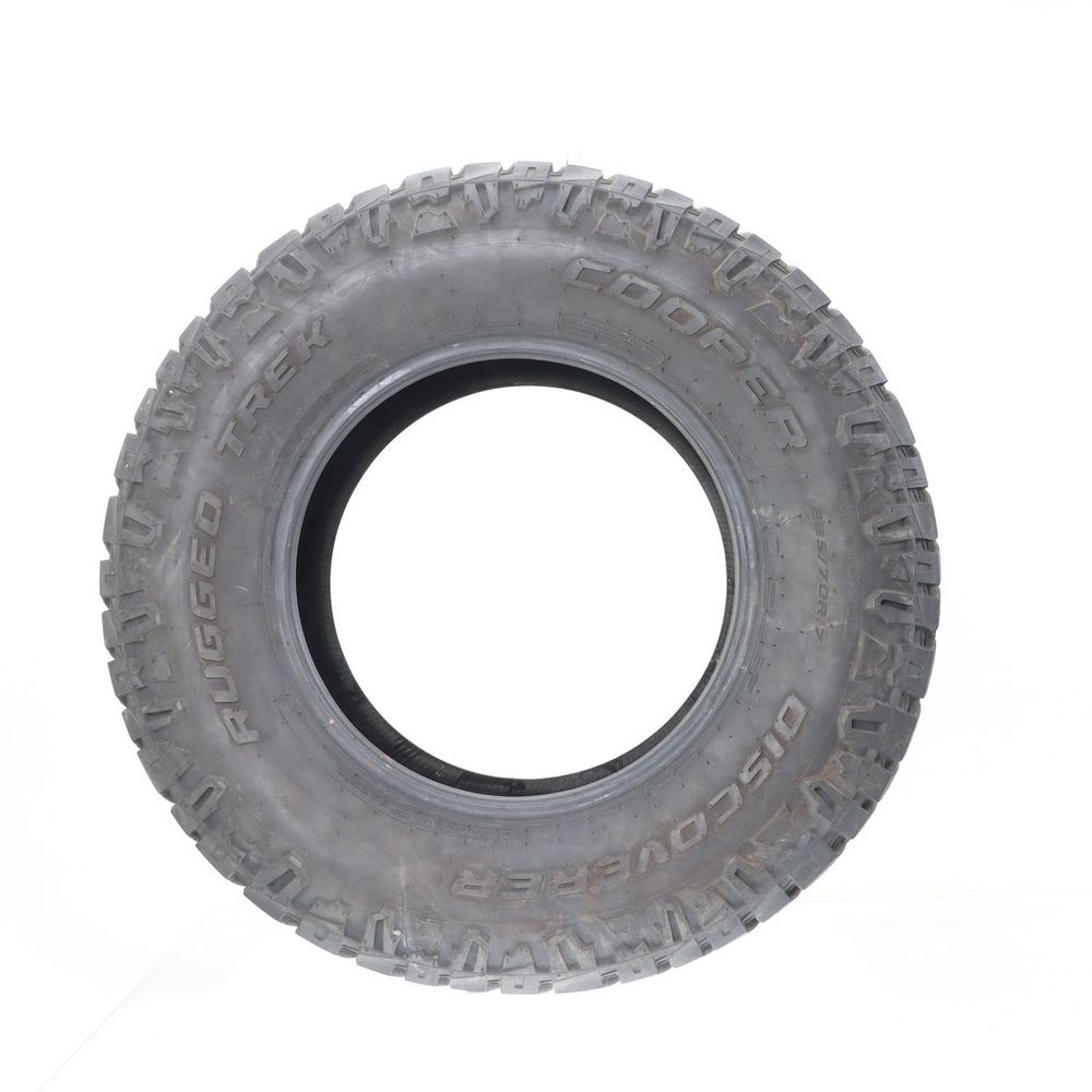 Used 285/70R17 Cooper Discoverer Rugged Trek 116T - 13.5/32 - Image 3