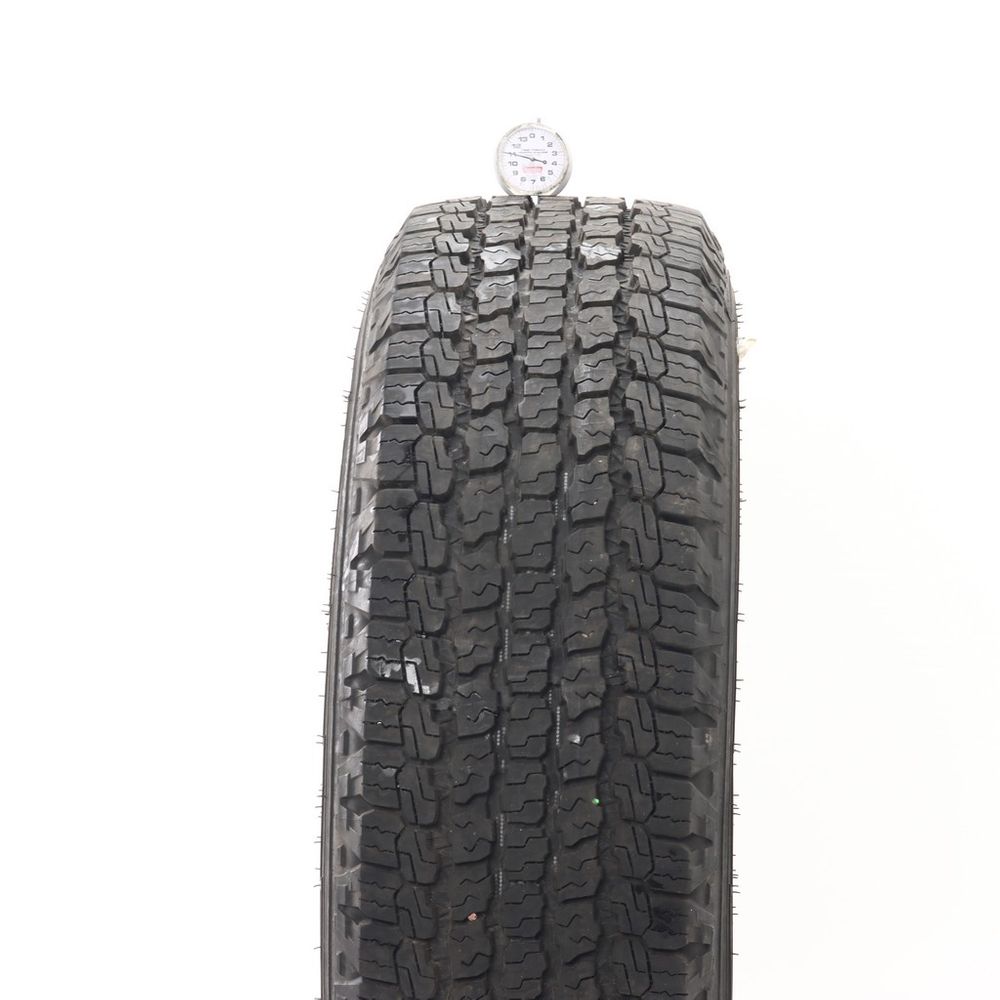 Used 245/75R17 Goodyear Wrangler All-Terrain Adventure Kevlar 112T - 11/32 - Image 2