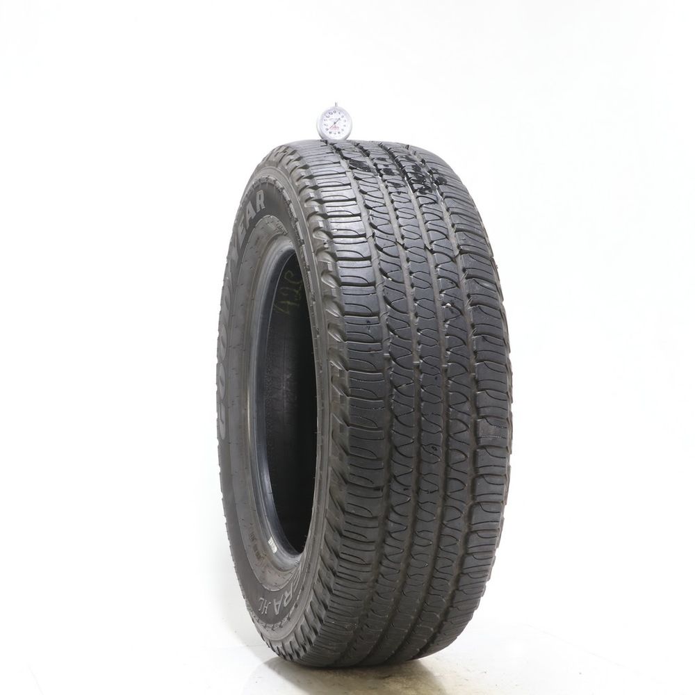 Used 245/65R17 Goodyear Fortera HL 105T - 8.5/32 - Image 1