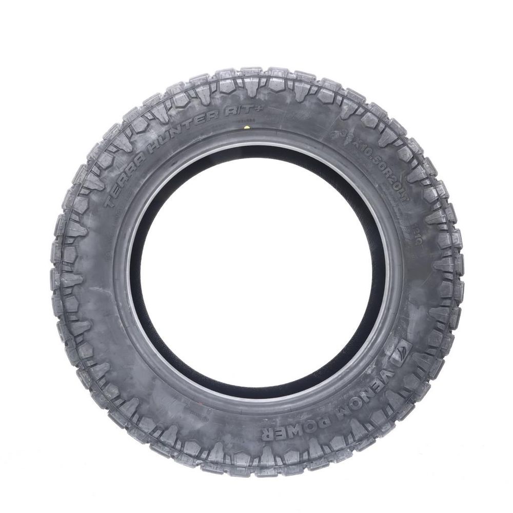 Set of (2) New LT 33X10.5R20 Venom Power Terra Hunter R/T+ 121Q E - Image 3