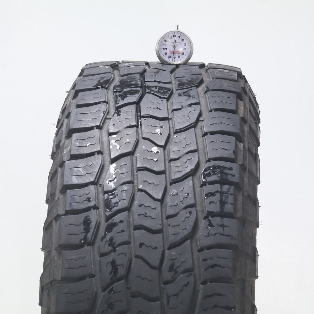 Used LT 265/70R18 Cooper Discoverer AT3 XLT 124/121S E - 7/32 - Image 2