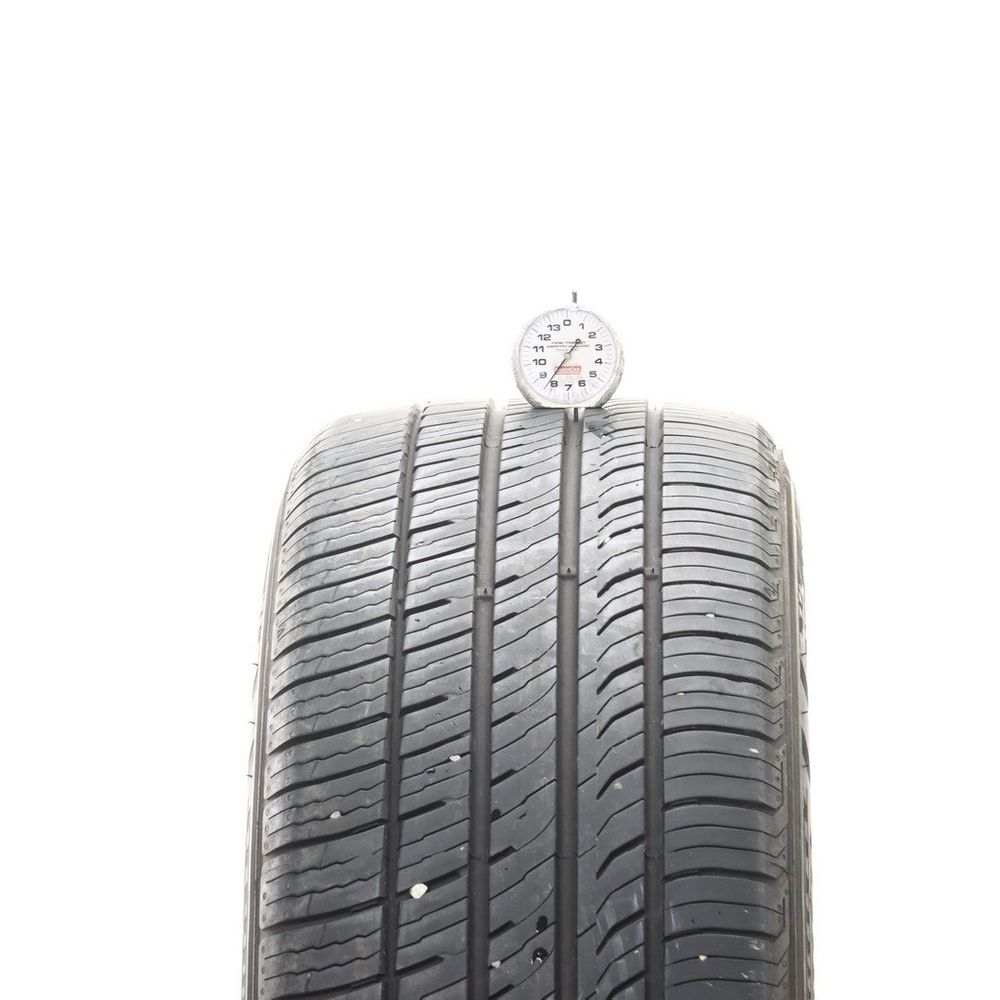 Set of (2) Used 235/55ZR18 Kumho Ecsta PA51 100W - 8-9/32 - Image 2