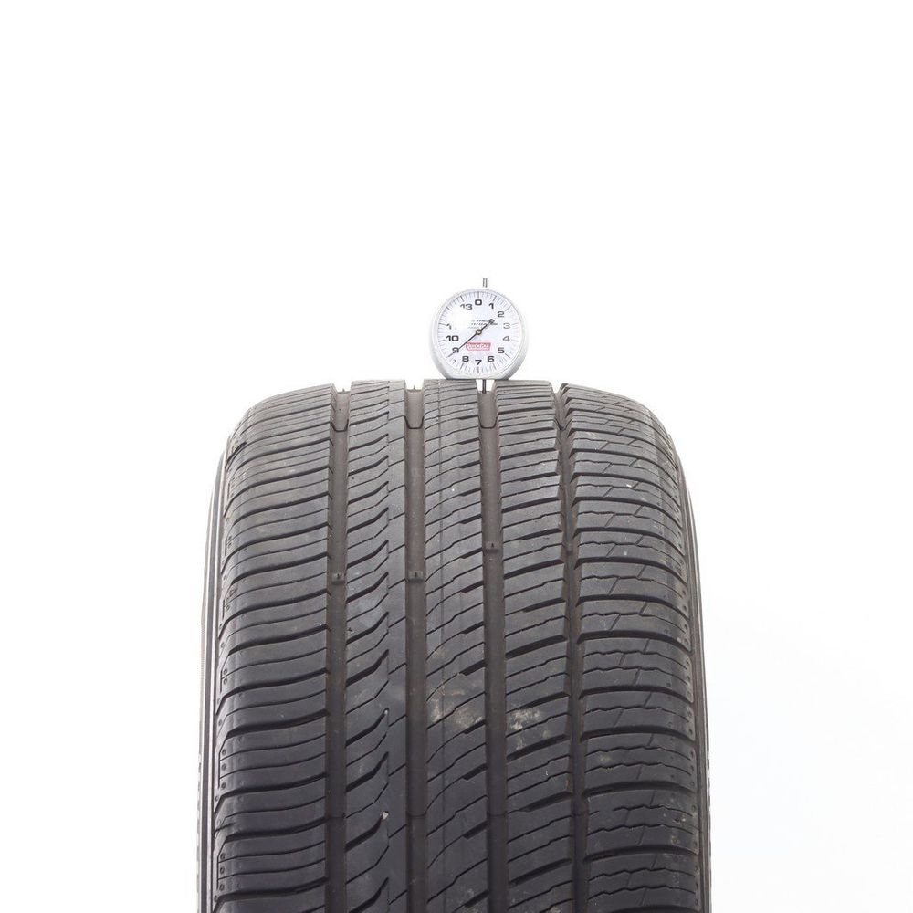 Set of (2) Used 235/55ZR18 Kumho Ecsta PA51 100W - 8-9/32 - Image 5