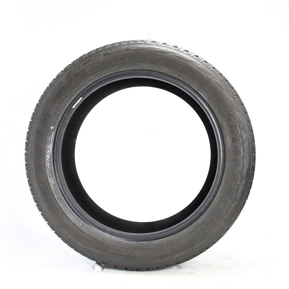 Used 265/50R20 Bridgestone Dueler H/L Alenza Plus 106V - 5.5/32 - Image 3