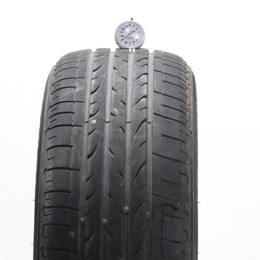 Set of (2) Used 235/55R19 Bridgestone Dueler H/P Sport AO 101W - 9/32 - Image 2