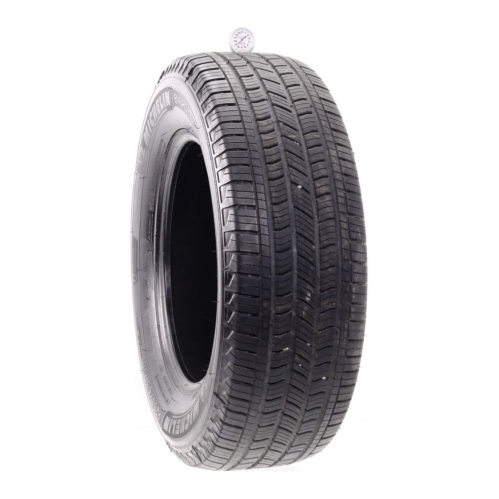 Set of (2) Used 265/65R18 Michelin Energy Saver AS 112T - 8.5/32 - Image 1