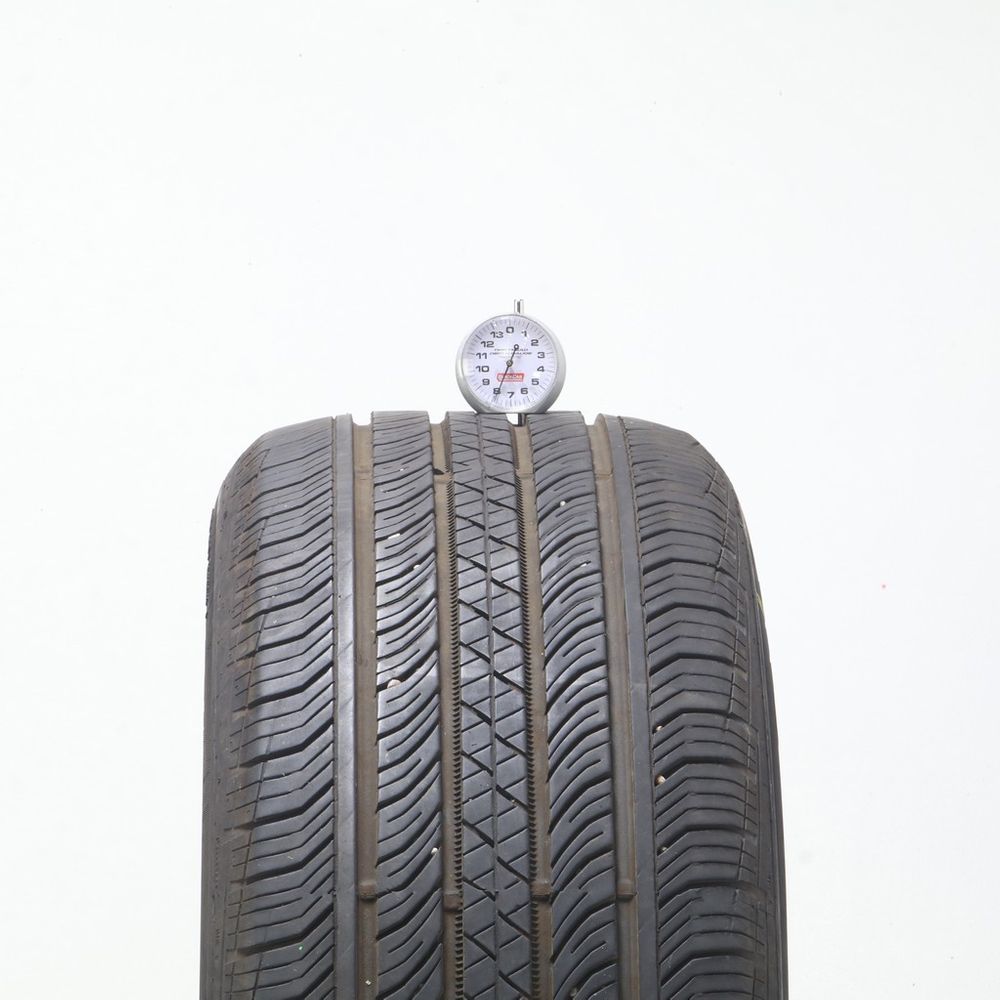 Set of (2) Used 235/55R19 Continental ProContact TX NO 101V - 7-7.5/32 - Image 5