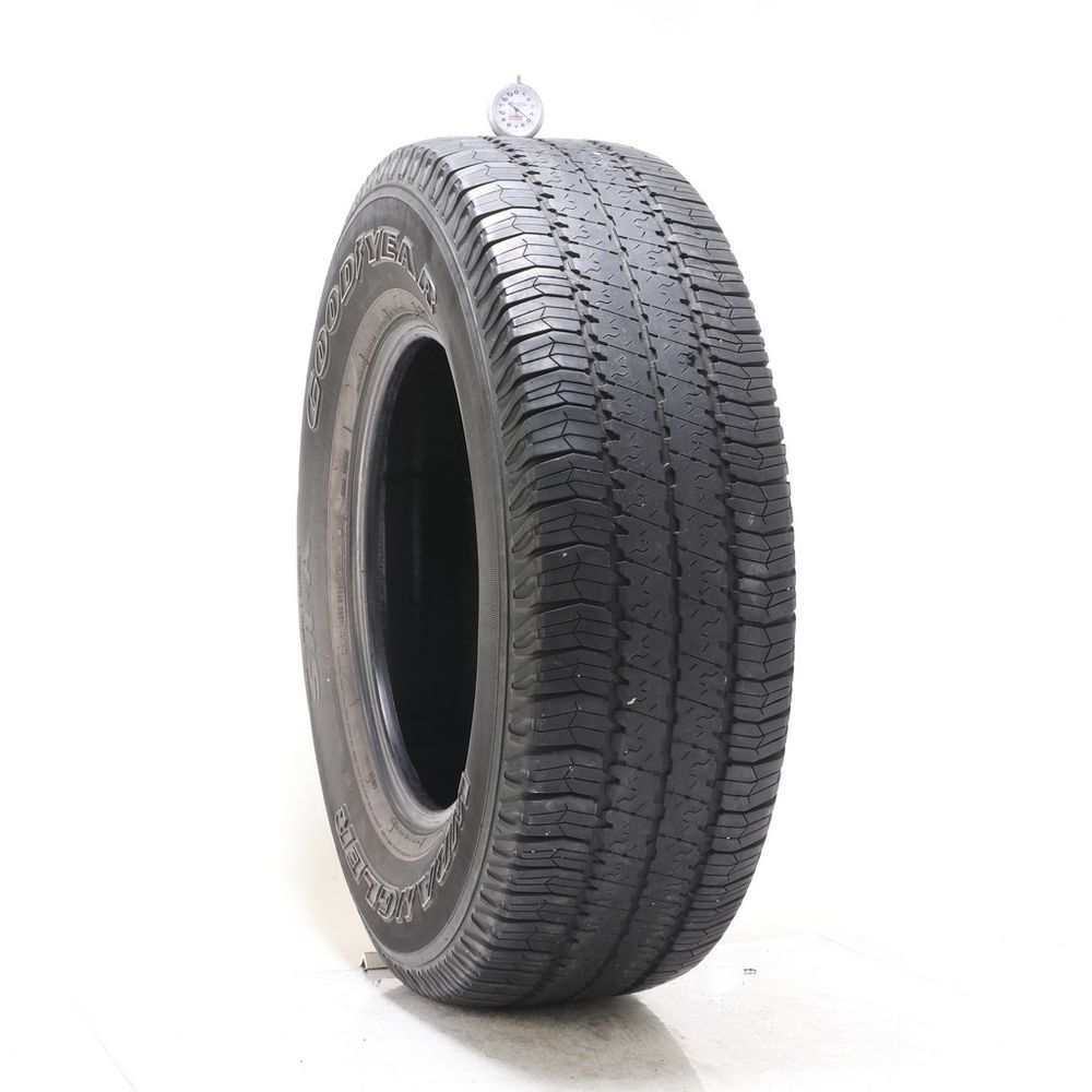 Used 255/75R17 Goodyear Wrangler SR-A 113S - 4.5/32 - Image 1