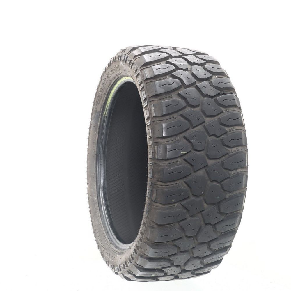 Used LT 33X12.5R22 Forceland Rebel Hawk M/T 109Q E - 14/32 - Image 1