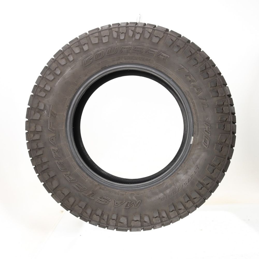Used LT 275/70R18 Mastercraft Courser Trail HD 125/122S E - 8.5/32 - Image 3