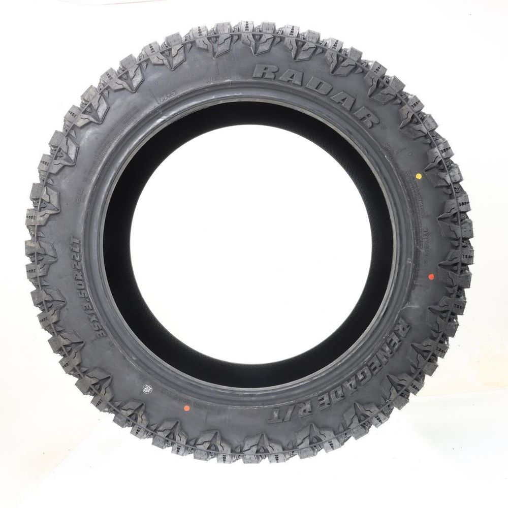 New LT 35X13.5R22 Radar Renegade R/T 121Q E - Image 3