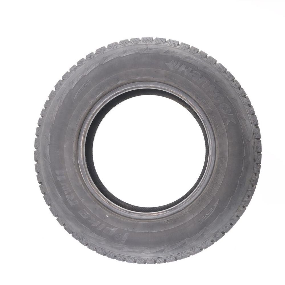 Used LT 265/70R17 Hankook iPike RW11 121/118Q E - 14/32 - Image 3