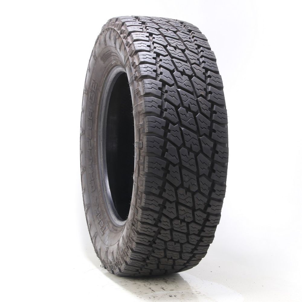 Used LT 295/65R20 Nitto Terra Grappler G2 A/T 129/126S - 15/32 - Image 1