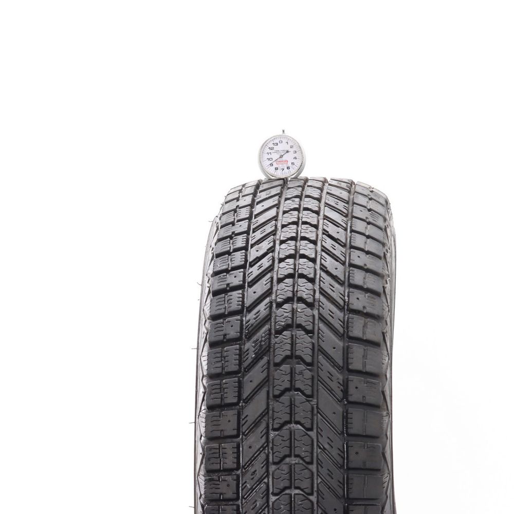 Used 225/75R16 Firestone Winterforce UV 106S - 9/32 - Image 2