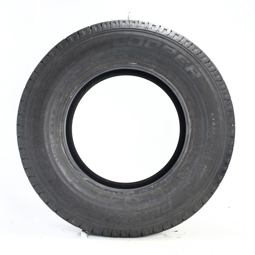 Used LT 275/70R18 Cooper Discoverer HT3 125/122S E - 7.5/32 - Image 3