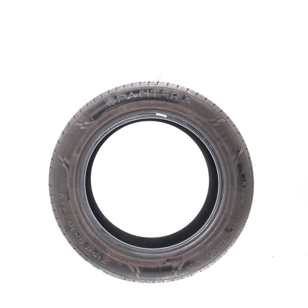 Used 215/55R16 Pantera Platinum Touring A/S 97V - 8.5/32 - Image 3