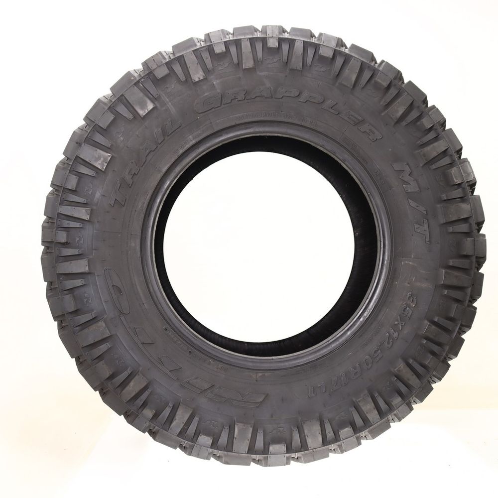 Used LT 35X12.5R17 Nitto Trail Grappler M/T 121Q E - 11/32 | Utires