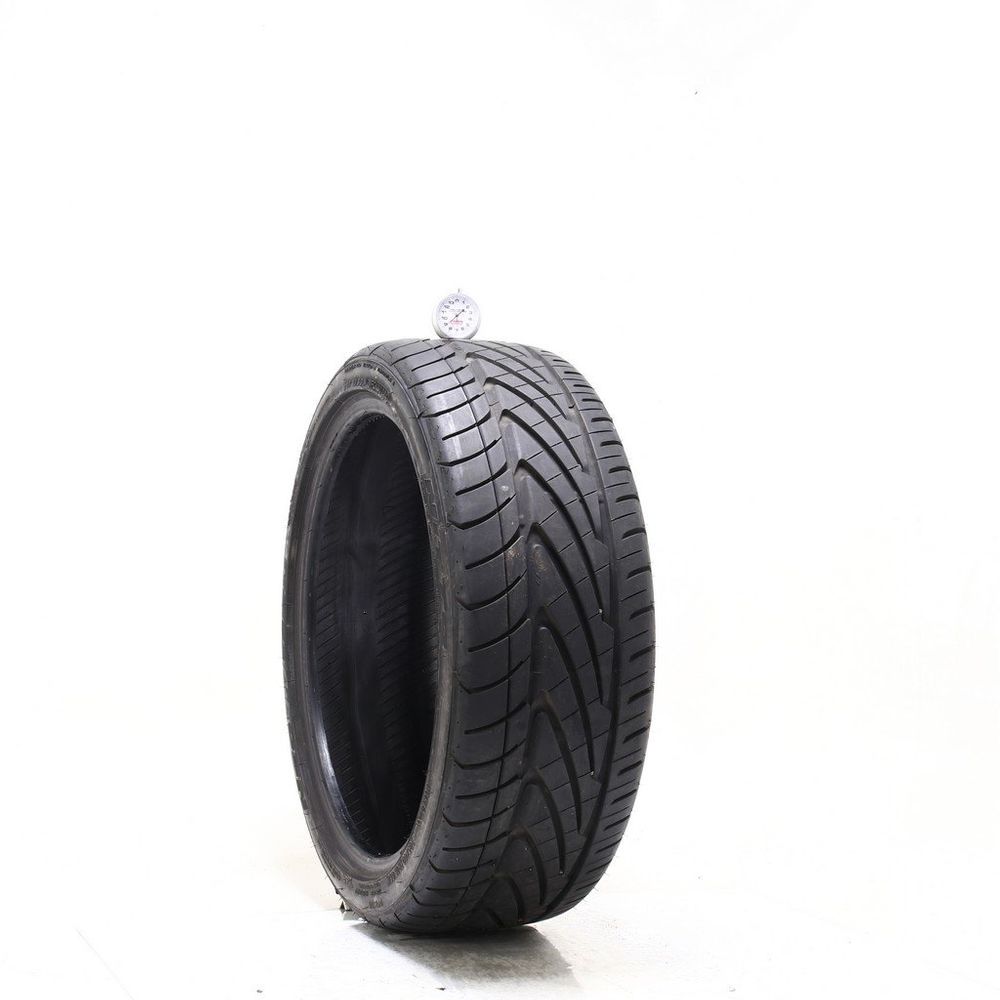 Set of (2) Used 205/40ZR18 Nitto Neogen 86W - 8.5/32 - Image 1