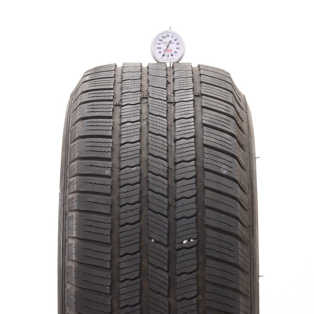 Set of (4) Used 265/60R18 Michelin Defender LTX M/S 110T - 8-9.5/32 - Image 2