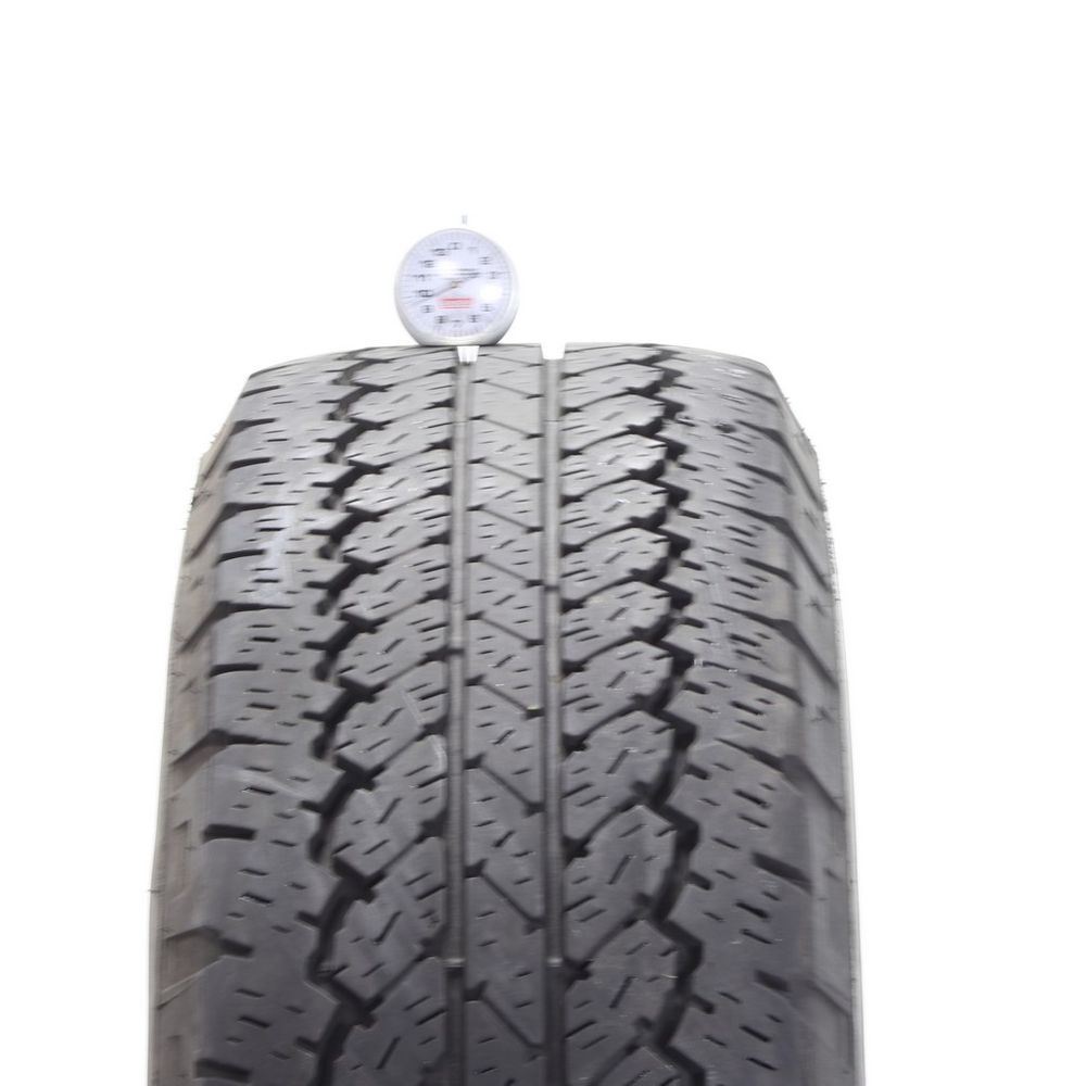 Used LT 265/70R17 Bridgestone Dueler A/T RH-S 112/109Q C - 9.5/32 - Image 2