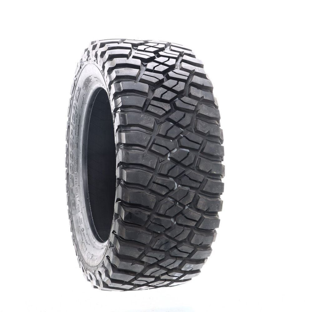 Driven Once LT 295/55R20 BFGoodrich Mud-Terrain T/A KM3 123/120Q E - 19/32 - Image 1