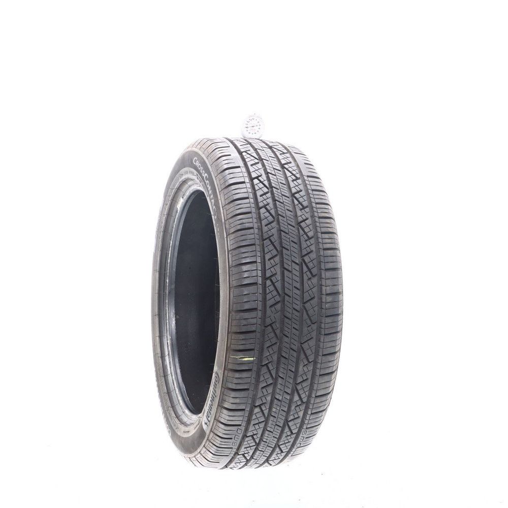 Used 215/55R18 Continental CrossContact LX25 95H - 10/32 - Image 1