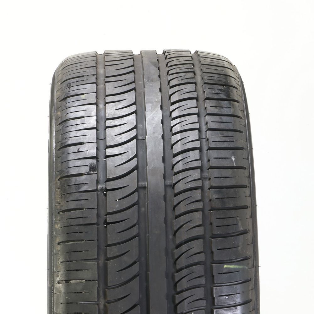 Set of (2) Driven Once 285/45R21 Pirelli Scorpion Zero Asimmetrico MO1 113W - 9.5/32 - Image 2