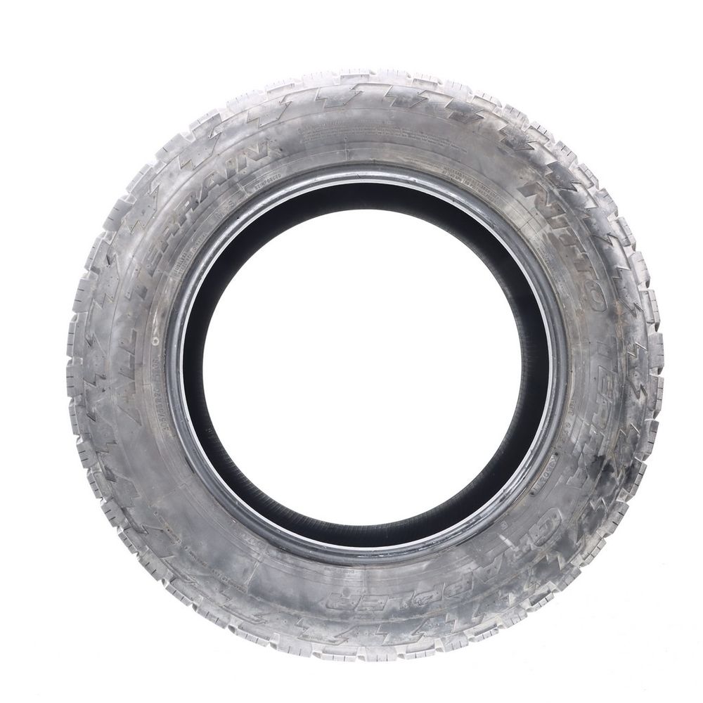 Used 305/55R20 Nitto Terra Grappler All-Terrain 120S - 13/32 - Image 3