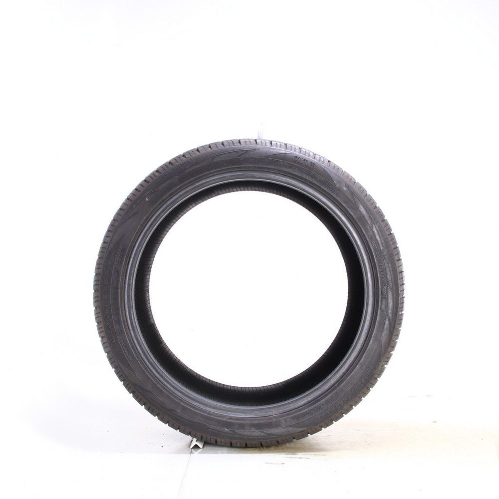 Set of (2) Used 245/40R19 Nokian One 98V - 10-10.5/32 - Image 3