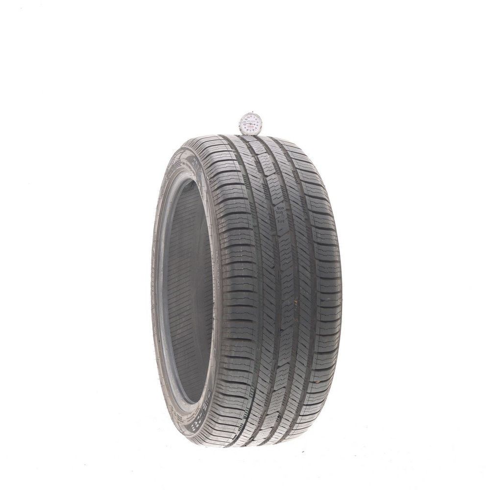 Set of (2) Used 245/40R19 Nokian One 98V - 10-10.5/32 - Image 4