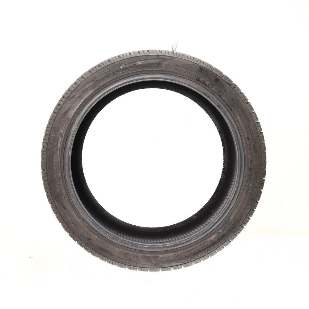 Set of (2) Used 245/40R19 Nokian One 98V - 10-10.5/32 - Image 6