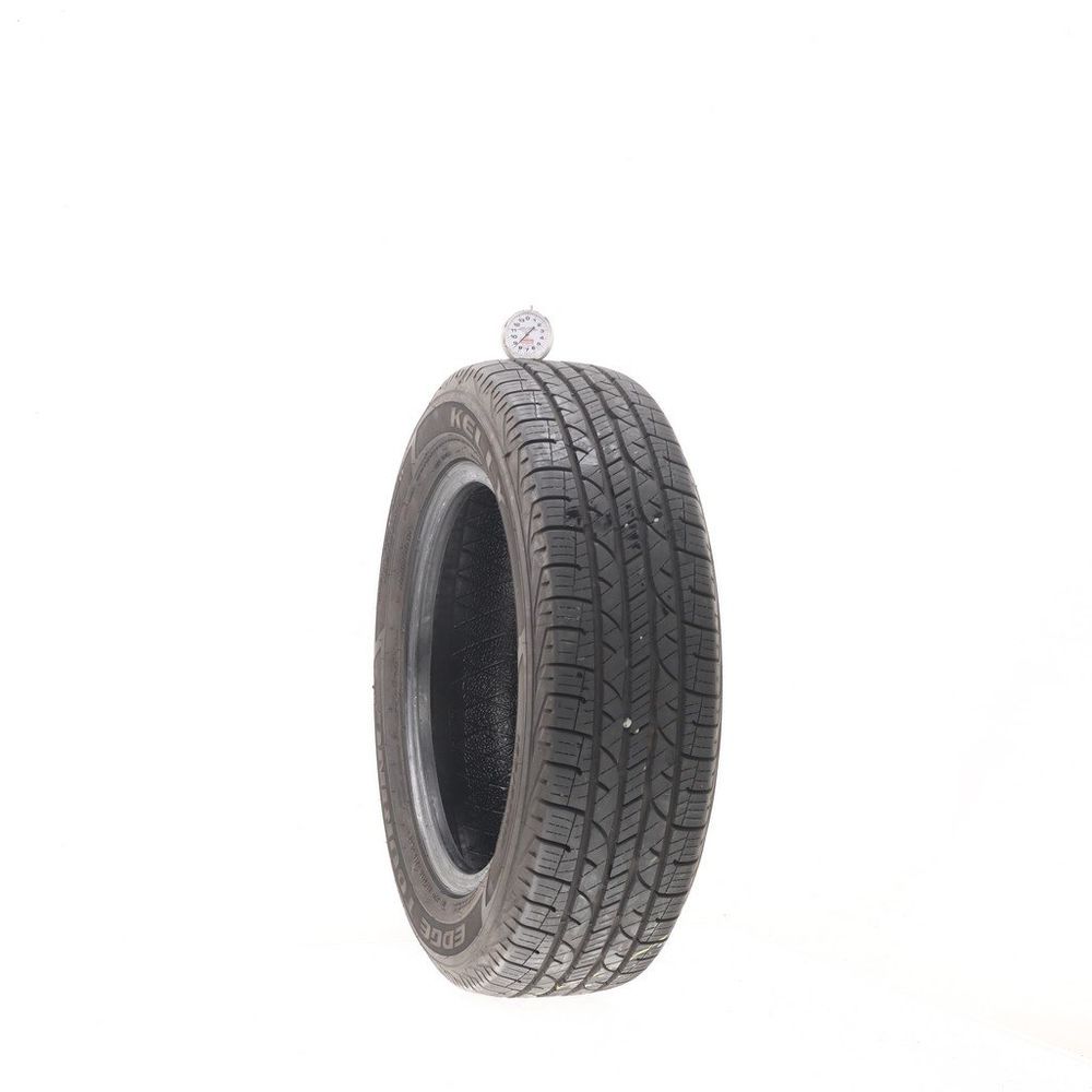 Set of (2) Used 185/65R15 Kelly Edge Touring A/S 88H - 8.5/32 - Image 1