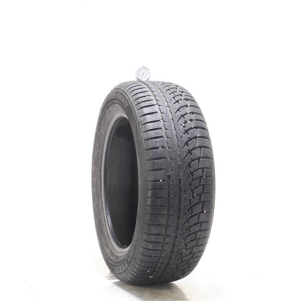 Used 225/55R17 Nokian WR G4 101V - 10/32 - Image 1