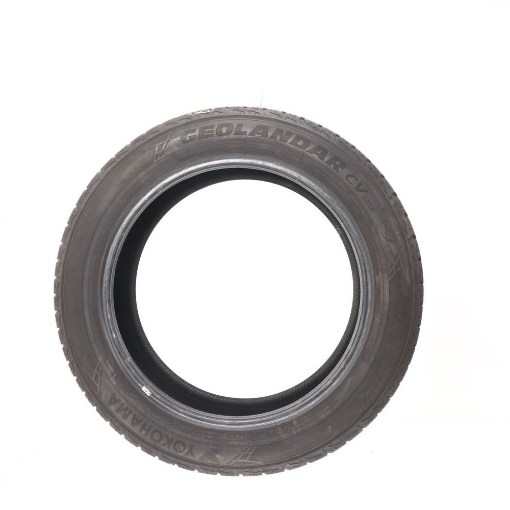 Used 225/55R18 Yokohama Geolandar CV G058 98V - 8/32 - Image 3