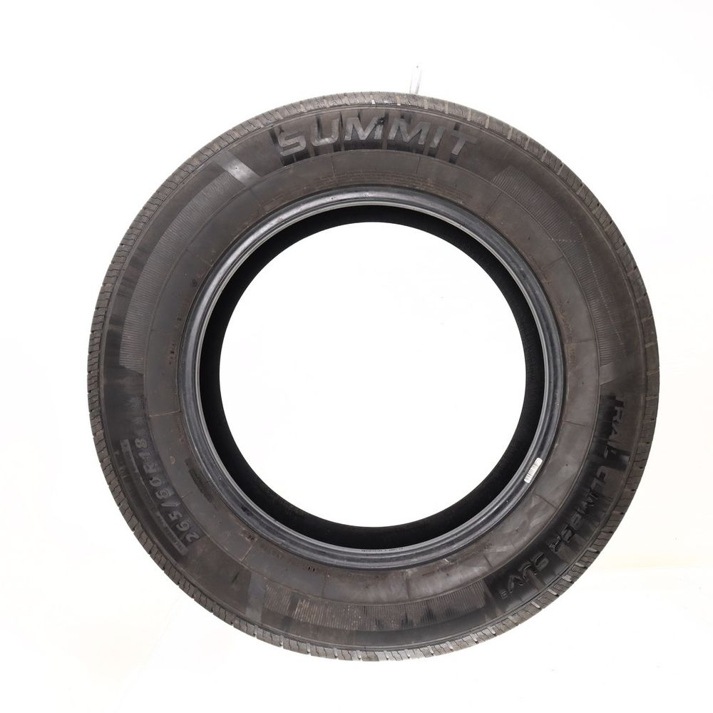 Used 265/60R18 Summit Trail Climber SUV2 110H - 8.5/32 - Image 3